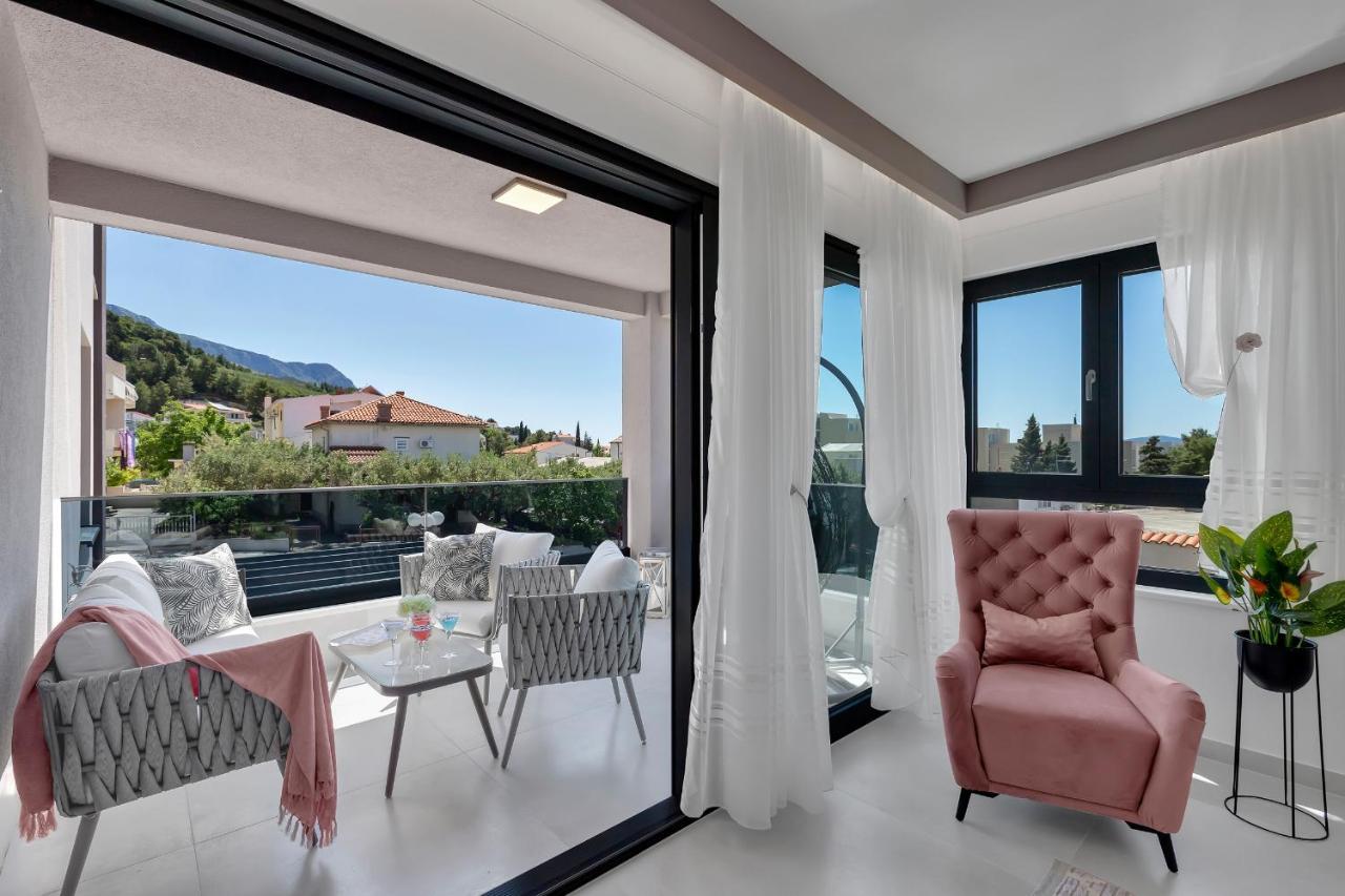Bomada Appartement Tučepi