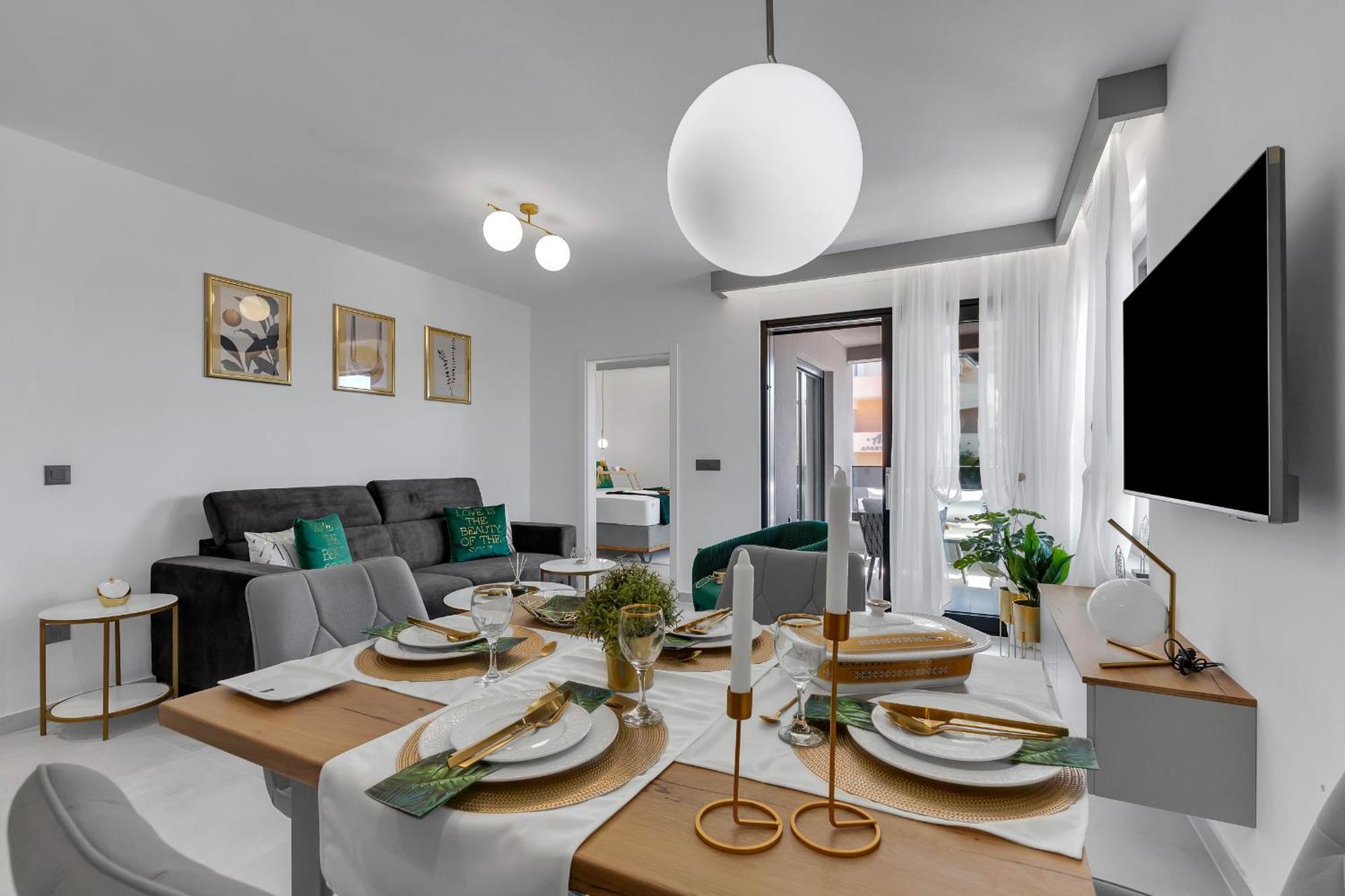 Appartement Bomada Tučepi