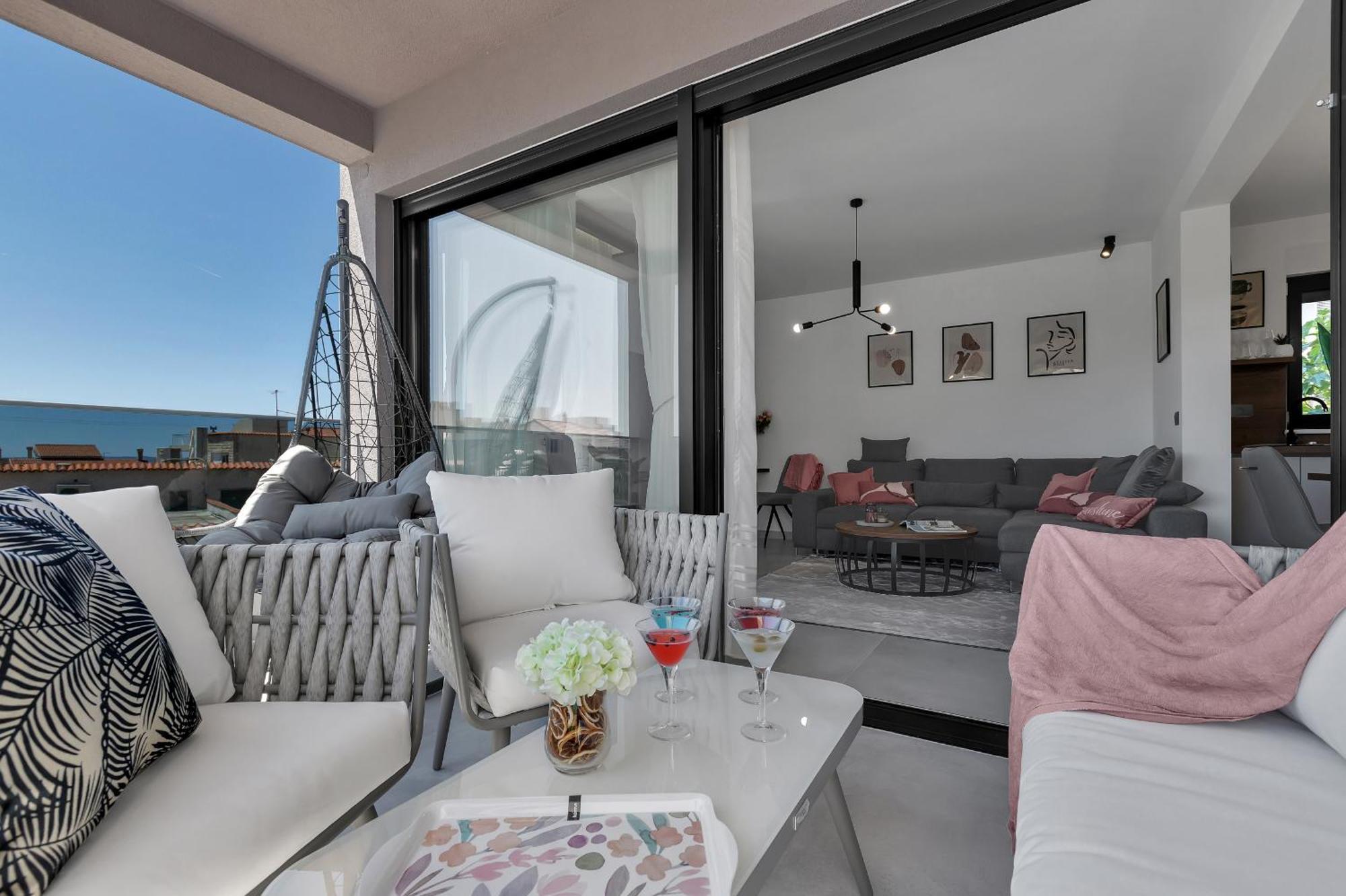 Bomada Apartment Tucepi
