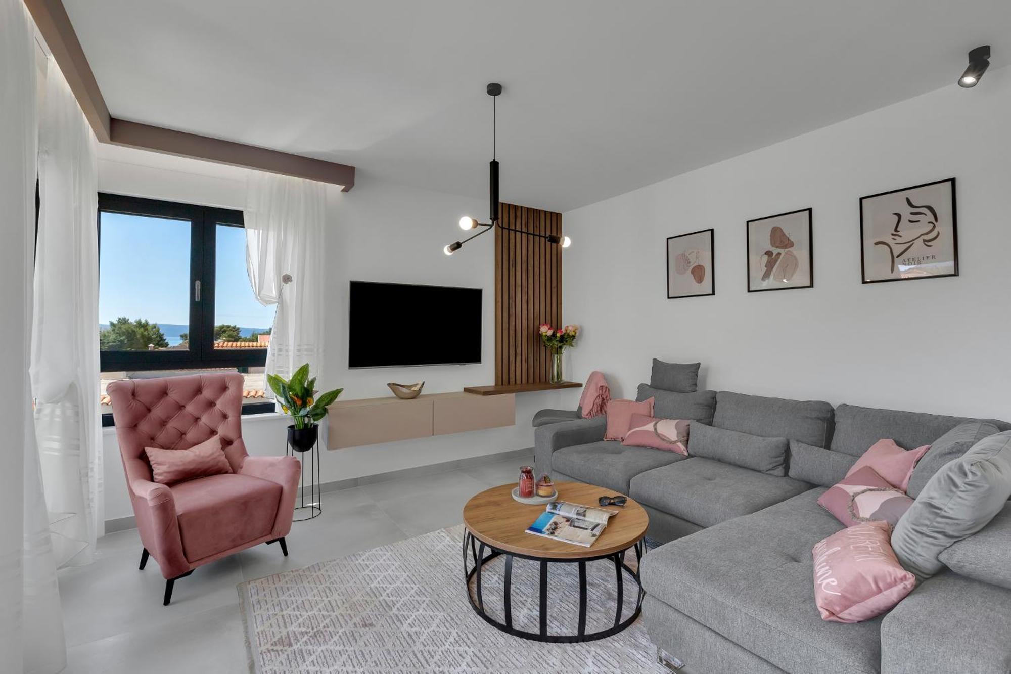 Bomada Apartment Tucepi
