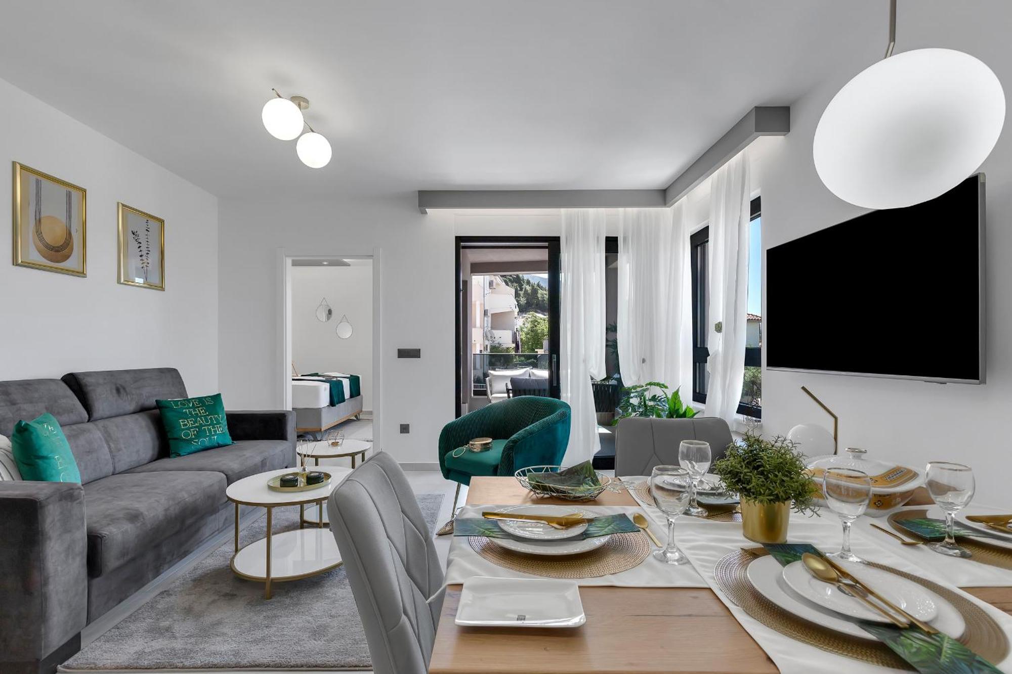 Apartment Bomada Tucepi