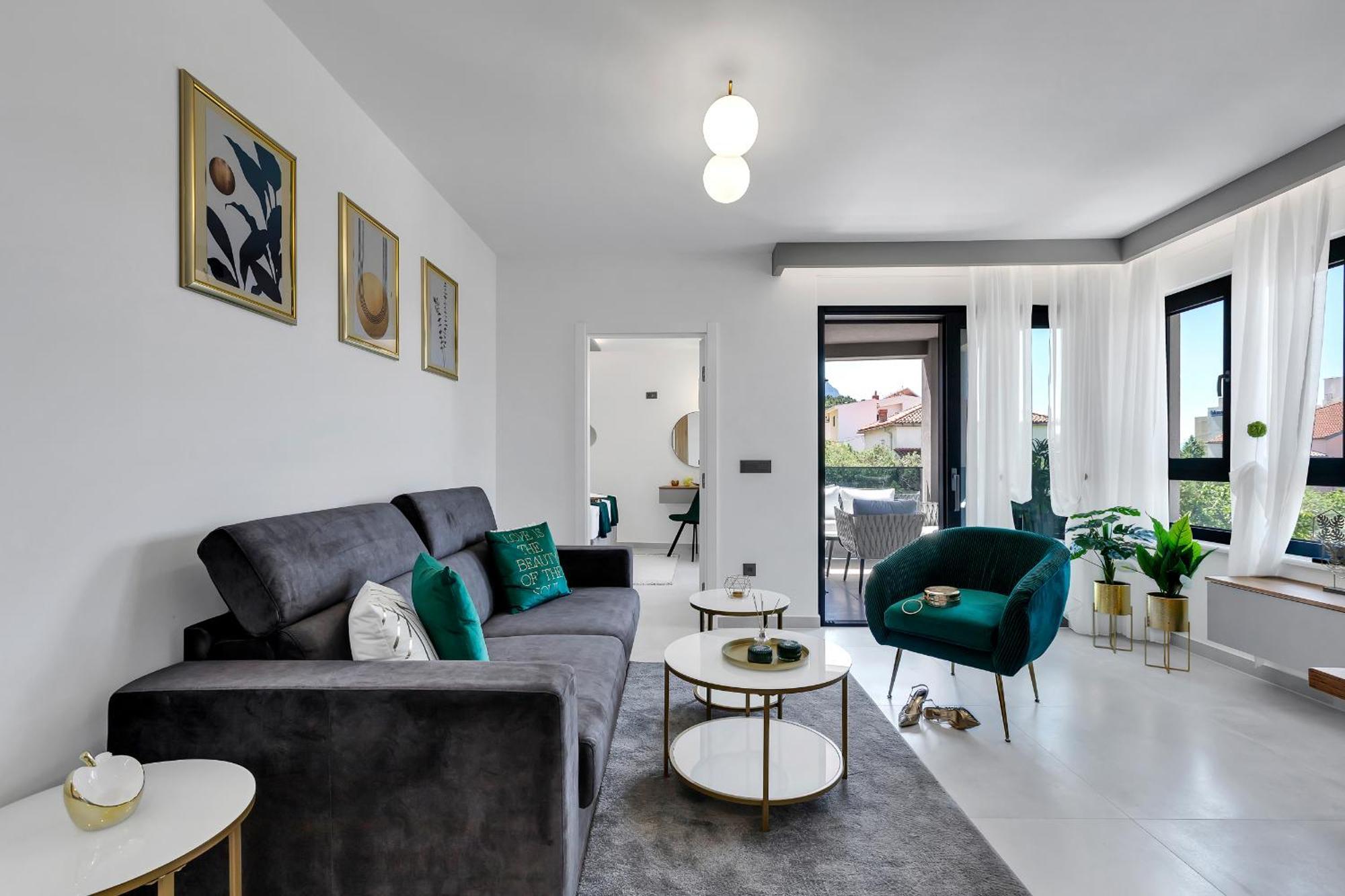 Apartment Bomada