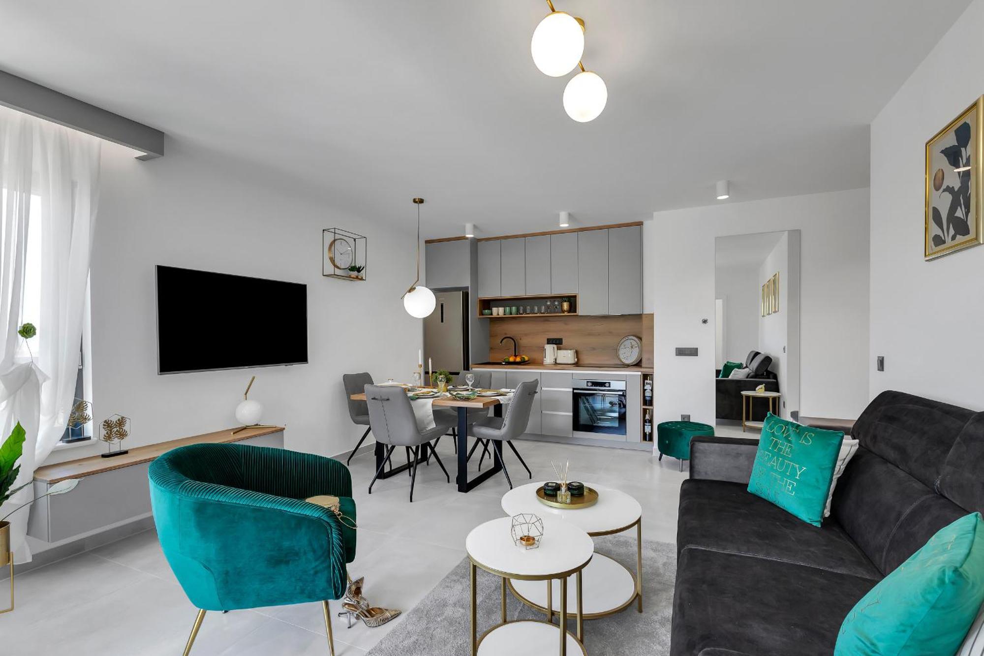 Apartment Bomada *