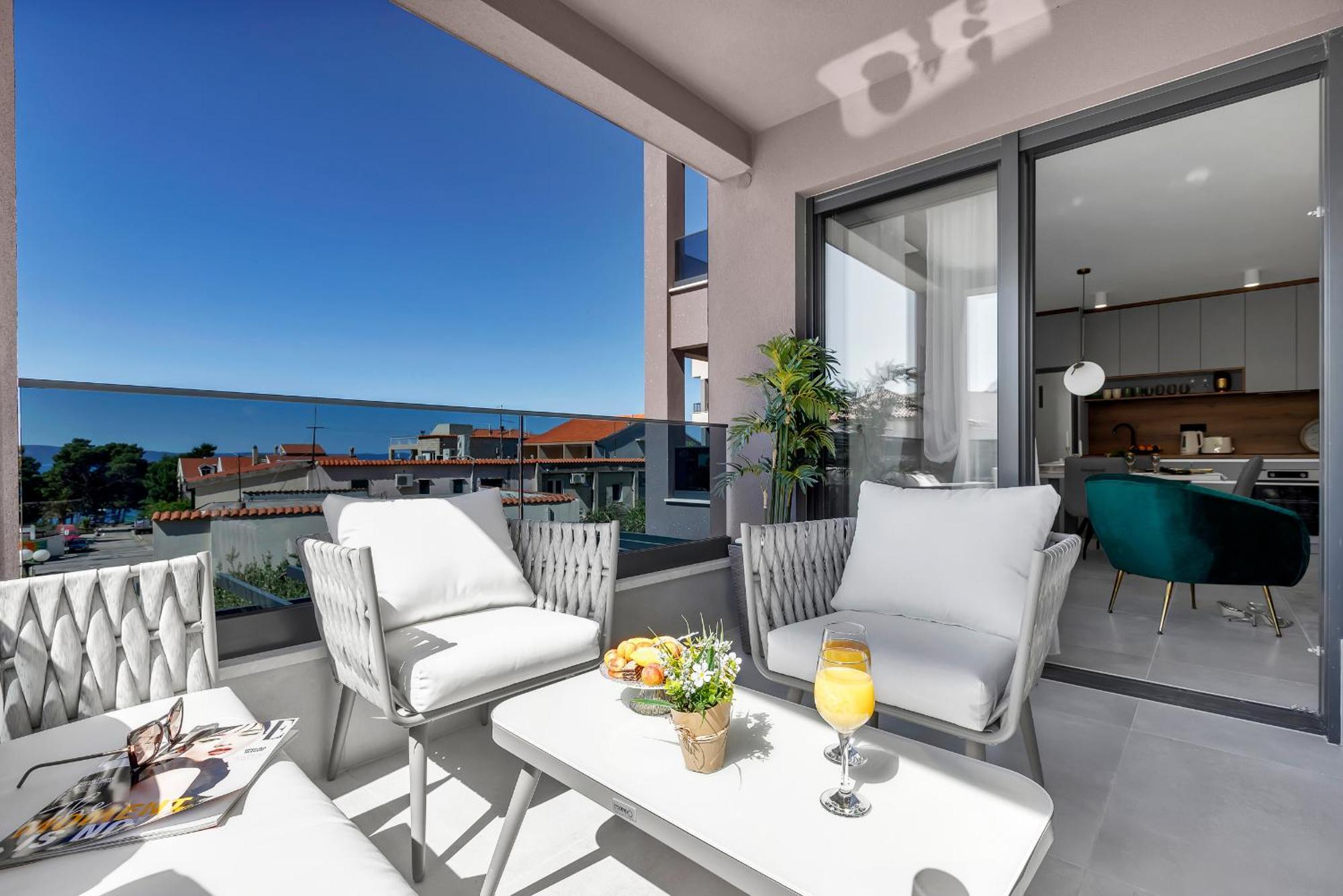 Apartment Bomada *