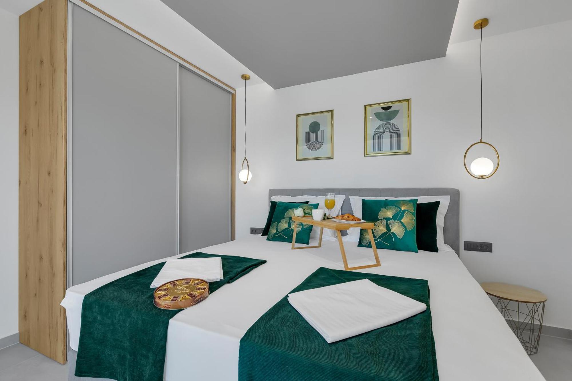 Apartment Bomada *